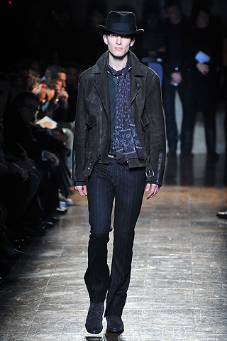 John Varvatos / - 2009-2010